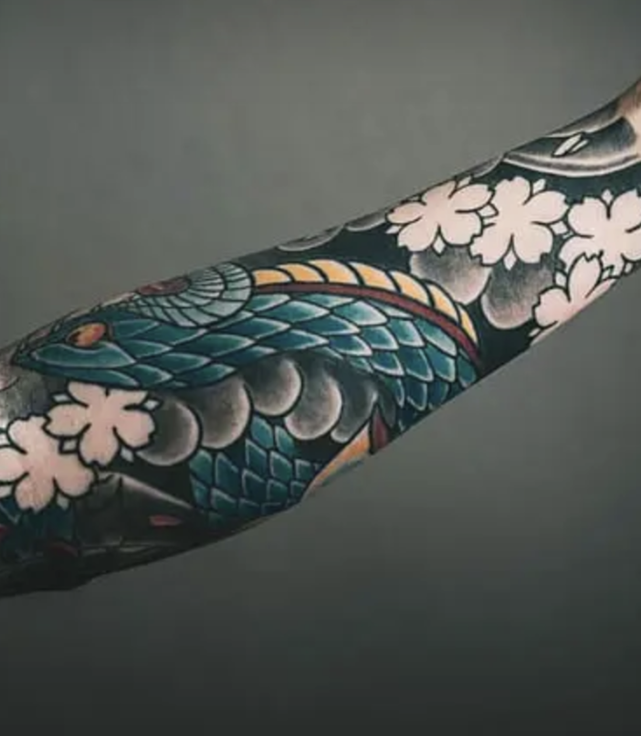 Tattoo Conventions e tatuaggi