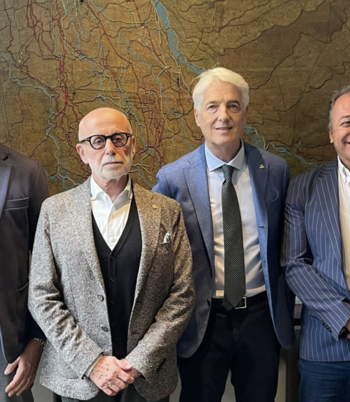 Piemonte e Lombardia a sostegno di Est Sesia: fiducia nel Commissario Fanfani