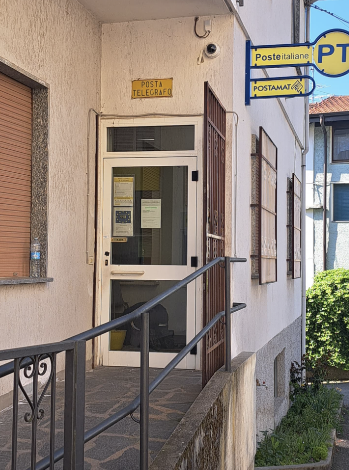 Nuovo volto per l’Ufficio Postale di Pisano: ristrutturazione completata