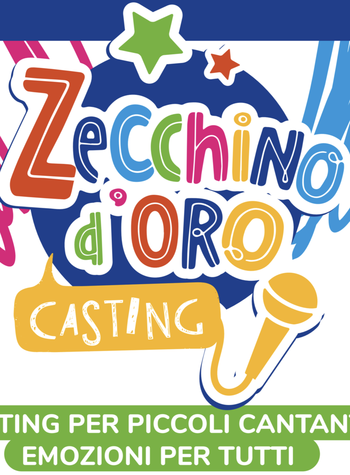 Zecchino d’Oro 2025: il casting tour fa tappa a Vicolungo The Style Outlets