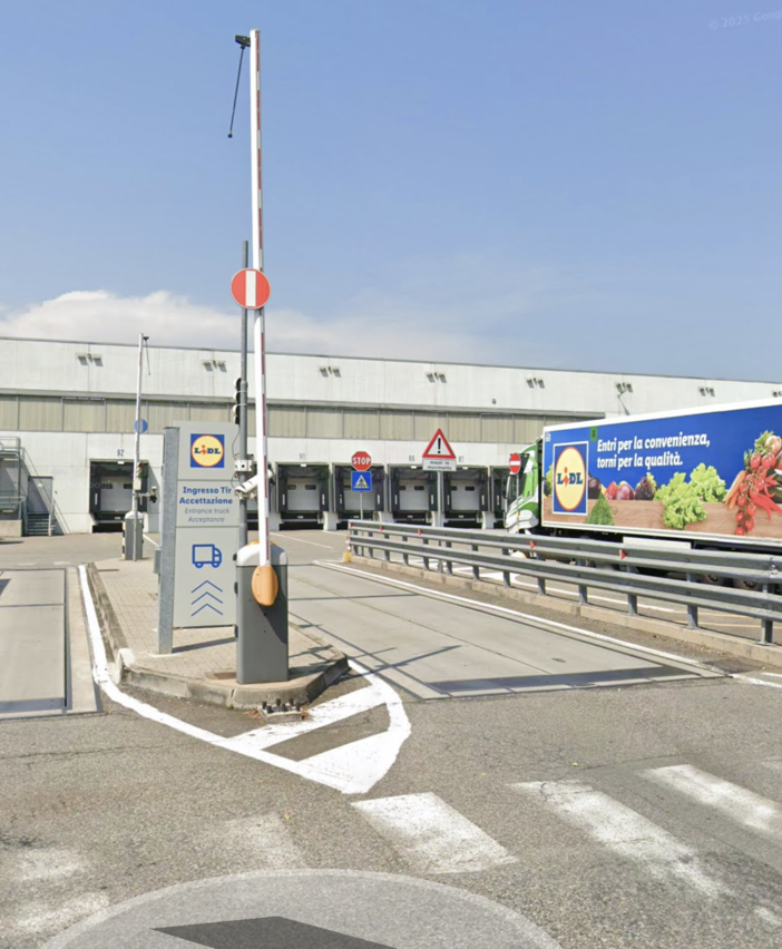 Lidl: stato di agitazione nazionale, il magazzino di Biandrate e le filiali di Novara-VCO in prima linea