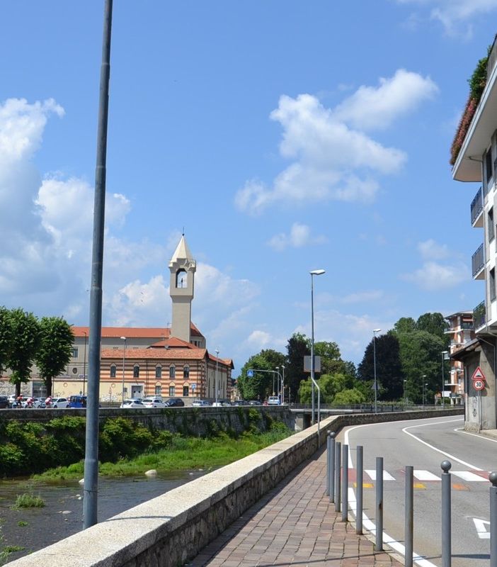 Borgomanero: viabilità modificata per lavori in viale Vittorio Veneto
