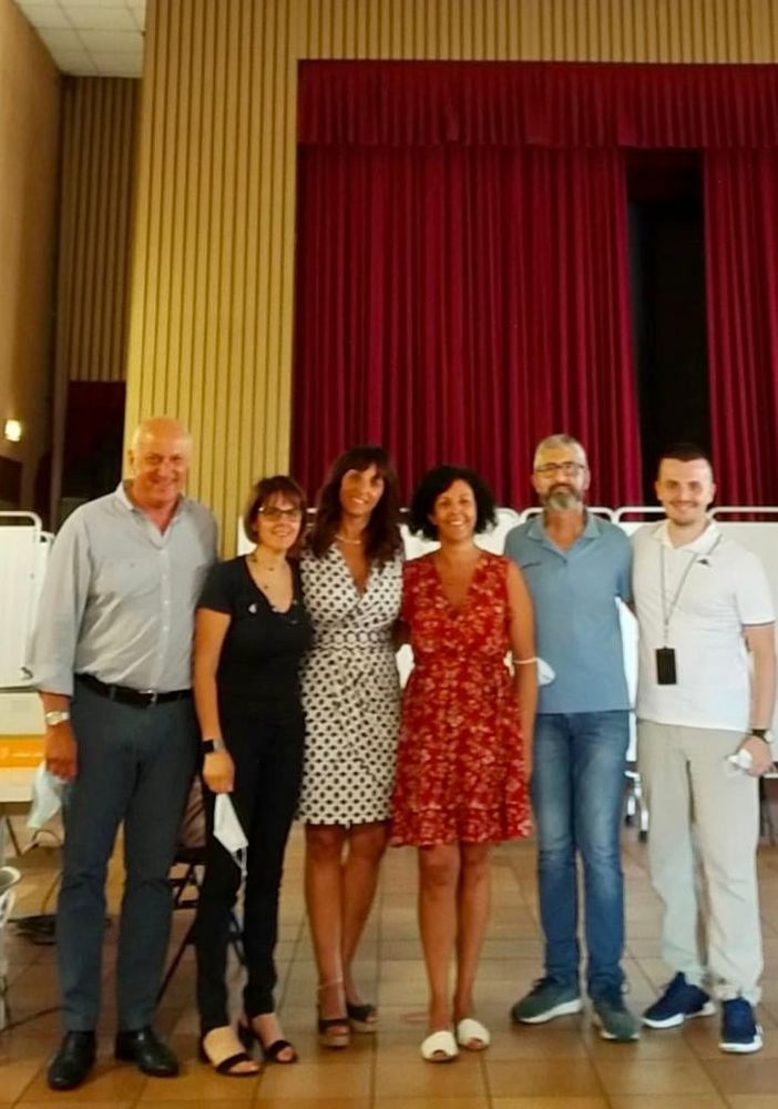 Sono 9549 le dosi di vaccino inoculate ad oggi dal Centro Somministrazione Vaccini a Gozzano