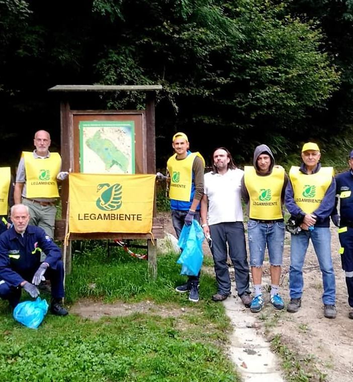 Si è svolto sabato scorso l’evento “Uniti per il Parco”