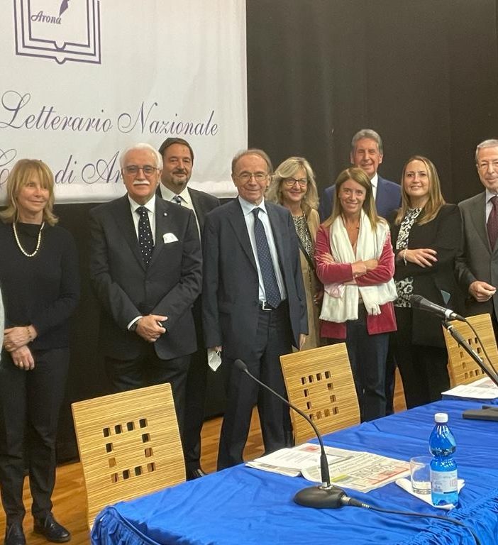 A Gianfranco Quaglia e Giorgio Calabrese i premi alla carriera del concorso &quot;Gian Vincenzo Omodei Zorini&quot;