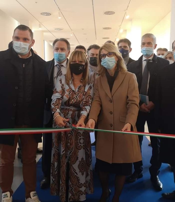 Inaugurata al Castello di Novara la Vetrina Eccellenza Artigiana 2021