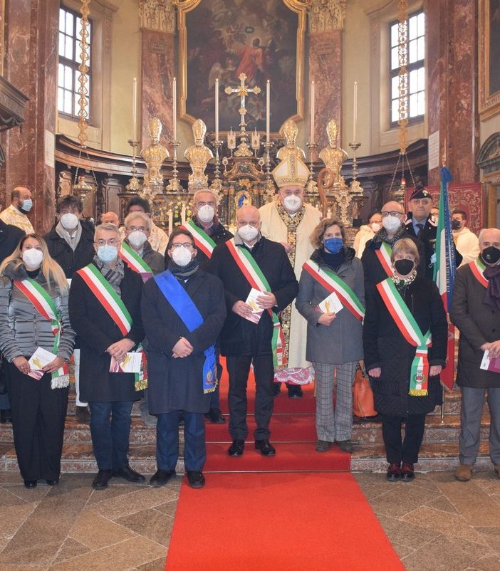 Foto Facebook Comune di Gozzano