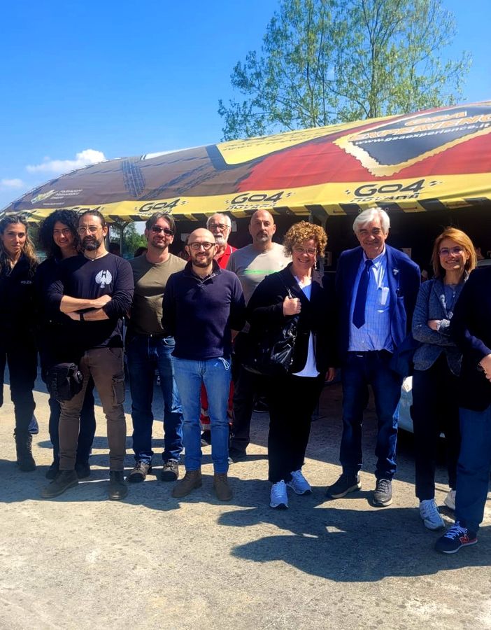 Mobilità sostenibile e sicurezza stradale per gli studenti di Novara