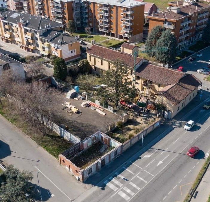 Casa Fregonara diventerà il cuore pulsante di Anffas Novara