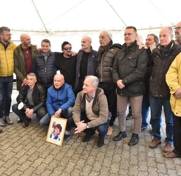 Finalmente è arrivato il tempo di scendere in pista per l’ Hockey Novara Veterani