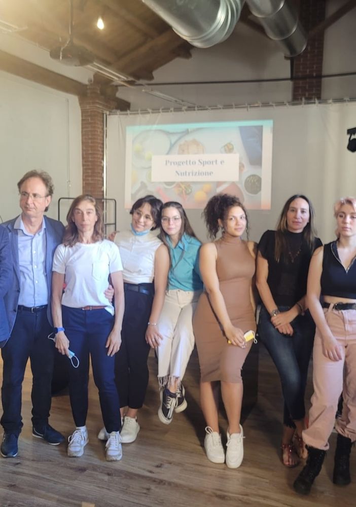 Presentati i risultati del progetto sport e nutrizione del liceo Casorati