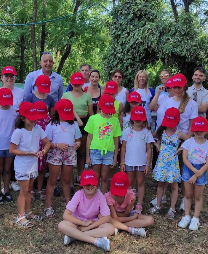 Grande successo di “psico-giocando insieme” a San Martino