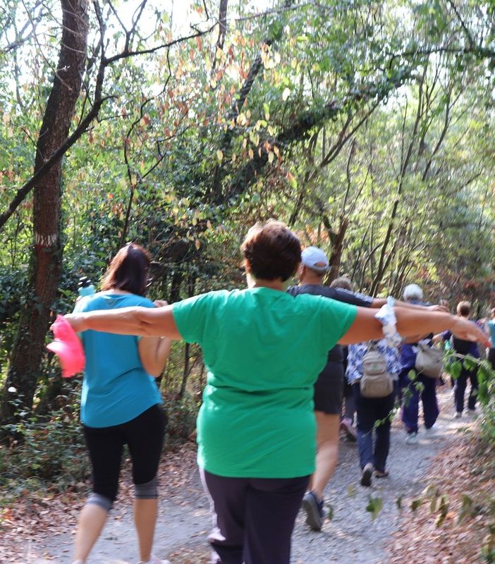 Fit4Walking: una camminata può cambiare la vita