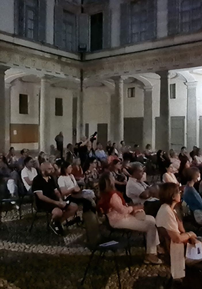 Tanto pubblico al concerto di Ferragosto della Provincia
