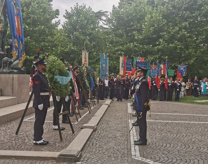 2 giugno: Canelli, “Ogni violenza contro le donne è tradimento dei valori della Repubblica” FOTO E VIDEO