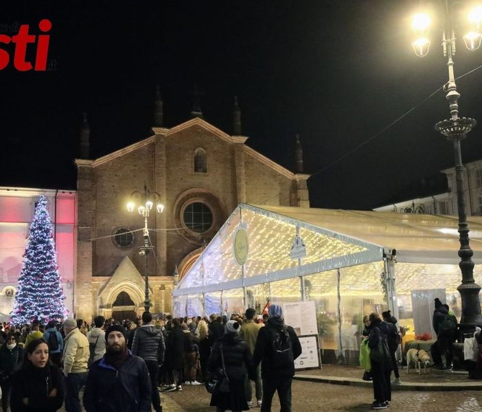 Scopri Asti a Natale con i “Gioielli del Territorio”e “Il Magico Paese di Natale”