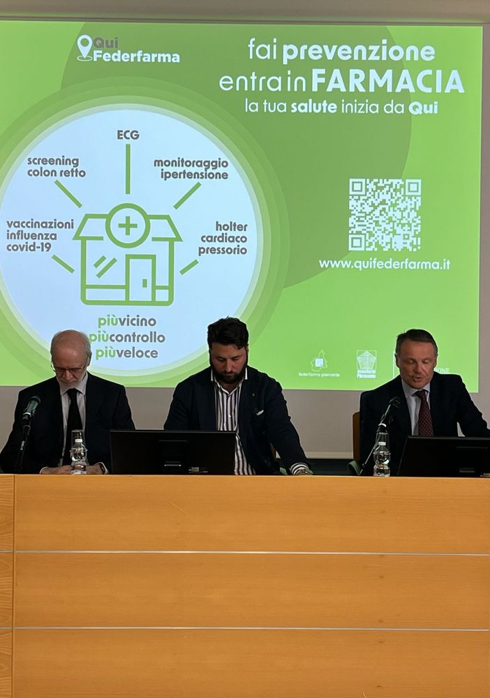 Anche Novara punta sulla farmacia come centro di prevenzione