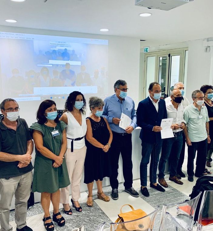 Sanità, Regione e Sindacati siglano il protocollo di relazioni