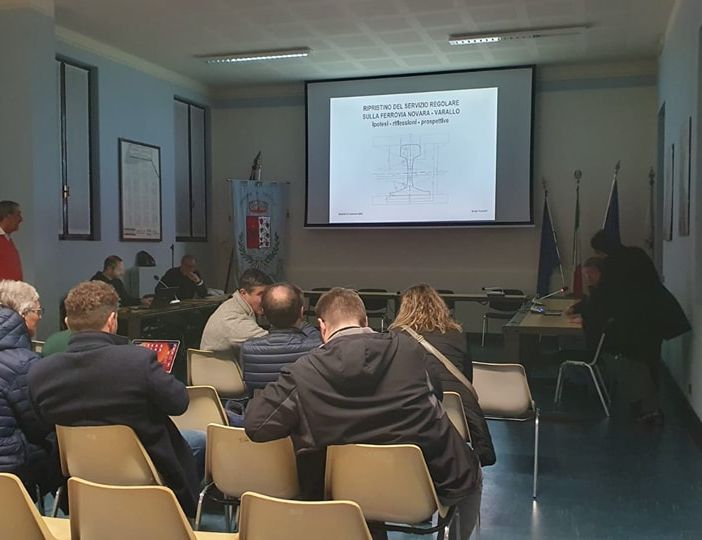 Quarna Sotto ha ospitato il convegno ‘Associarsi e trasformarsi per contare di più’