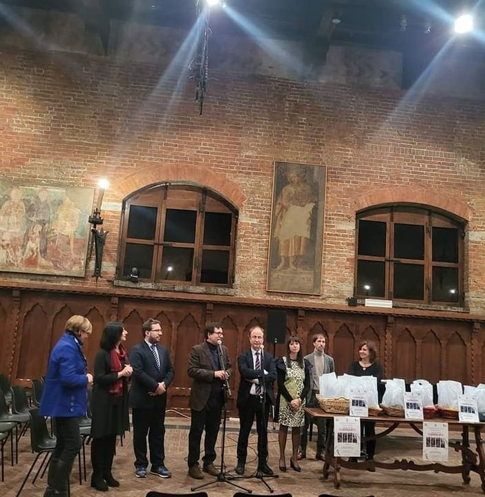 Il Broletto ha ospitato la Rassegna Musicale del liceo Casorati