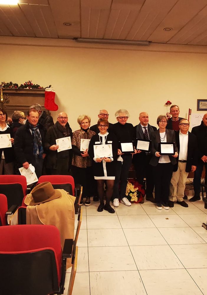 Asl Novara: consegnati gli attestati di merito