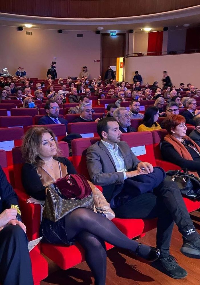 Novara, premiati i Benemeriti della solidarietà