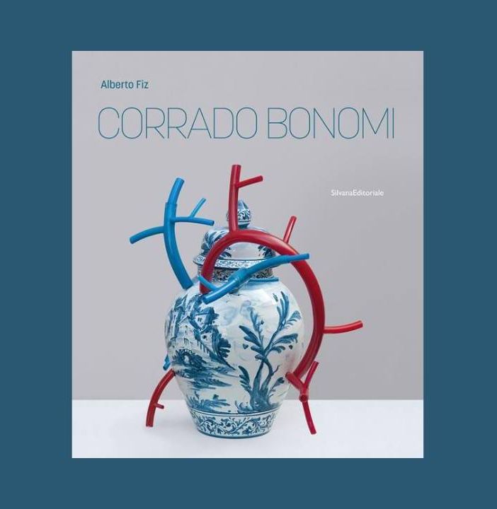 Oggi Alberto Fiz presenta &quot;Corrado Bonomi&quot; con Barbara Cottavoz al Castello Sforzesco