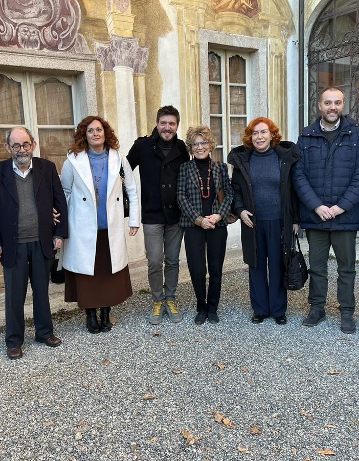 Mostra &quot;Prima dell'oblio&quot;: un'occasione di riflessione sulla Shoah presso Villa Nigra a Miasino
