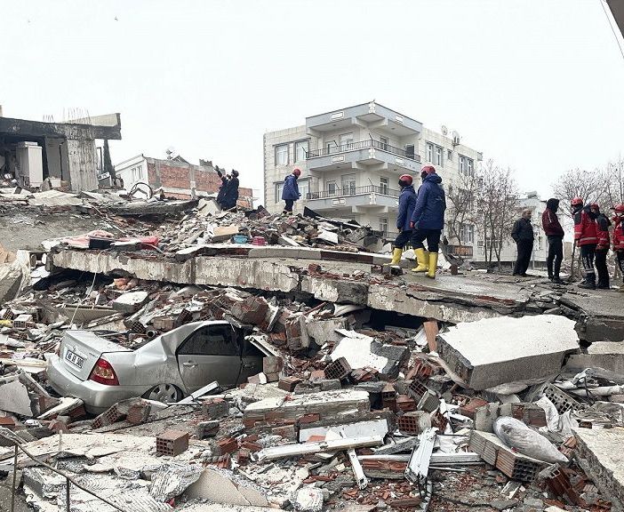 Terremoto in Turchia: cinque volontari del coordinamento di protezione civile di Novara in partenza con la colonna mobile regionale