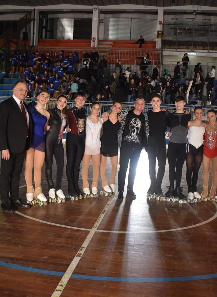 Grande successo per il talent show al Palazzetto dello Sport Stefano Dal Lago di Novara