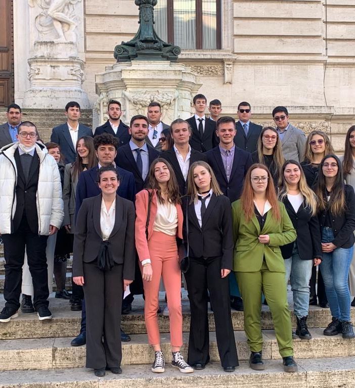 Studenti del Bonfantini hanno visitato Montecitorio: un'esperienza di formazione unica