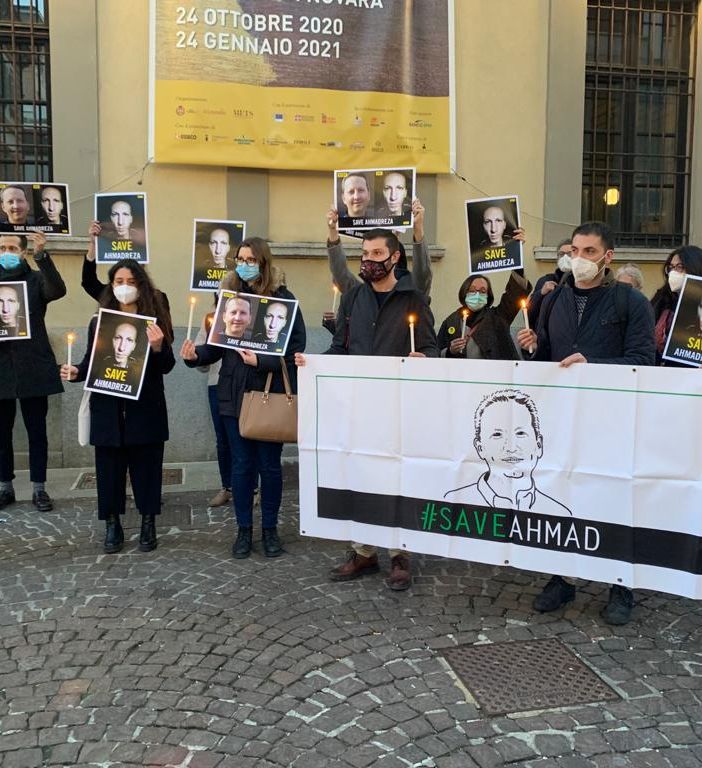 Foto Facebook Comune di Novara