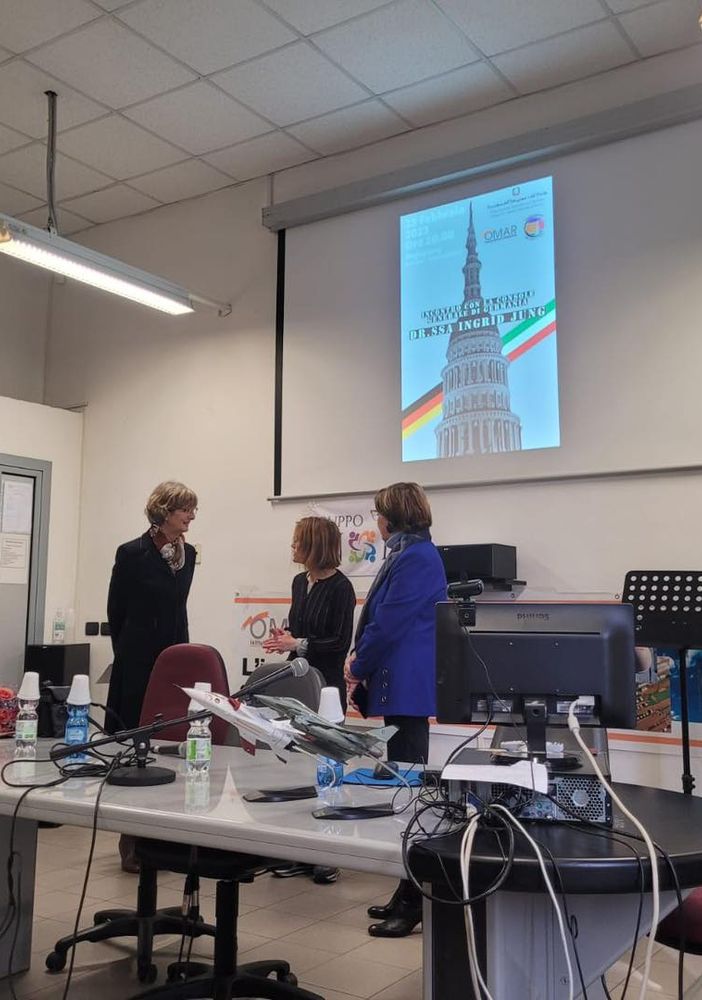 La visita del Console Generale di Germania all'ITI OMAR Novara e la qualificante sinergia tra scuola e imprese del territorio