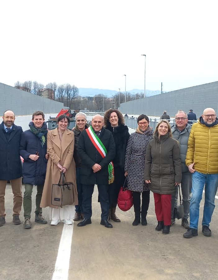 Foto da Facebook Comune di Borgomanero