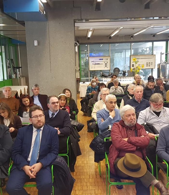 Seminario su Alessandro Antonelli: momento culturale per scoprire gli aspetti innovativi dell'architetto