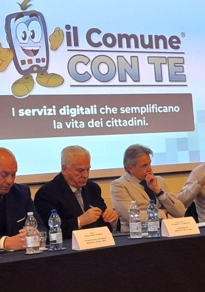 Presentata la piattaforma &quot;Romentino digitale&quot;