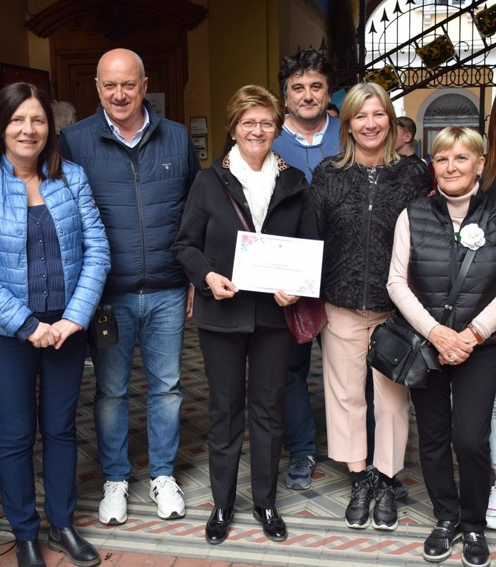 Gozzano: record di pubblico per la 35esima edizione della mostra della camelia