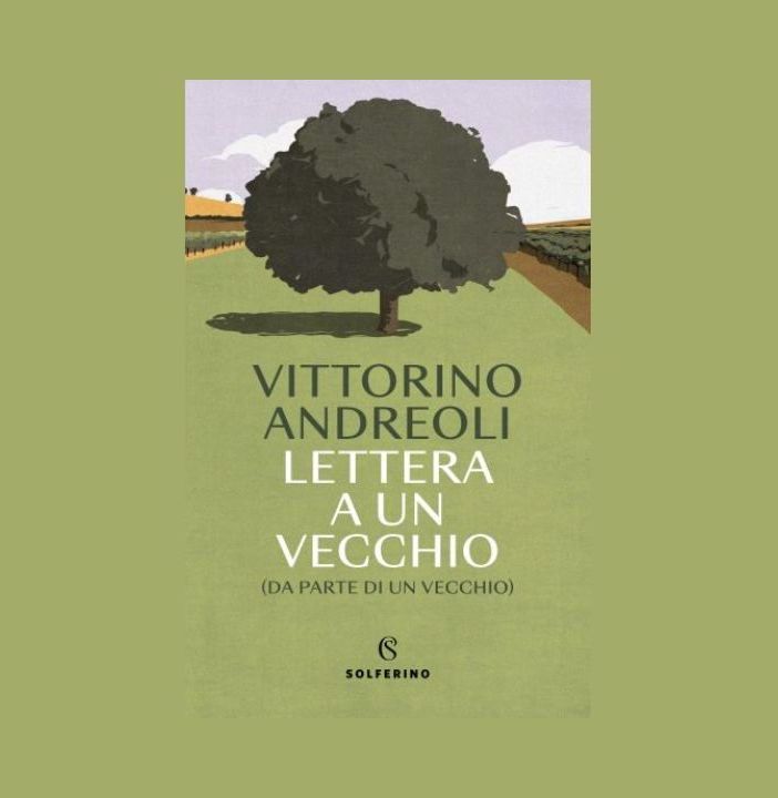 Vittorino Andreoli presenta &quot;Lettera a un vecchio (da parte di un vecchio)&quot;