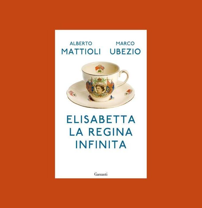Oggi presentazione del libro &quot;Elisabetta regina infinita&quot; di Alberto Mattioli e Marco Ubezio