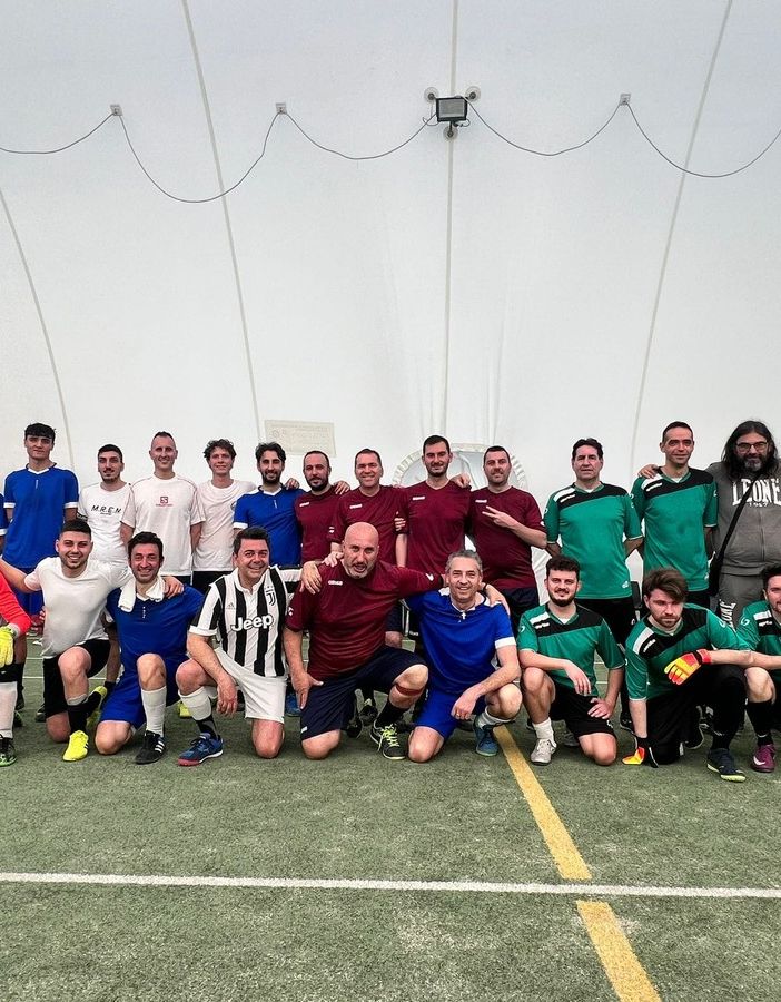 Torneo di calcetto in memoria di Paolo Marietta organizzato dagli Hospital Boys