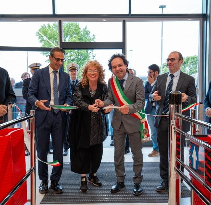 Foto Facebook Comune di Cameri
