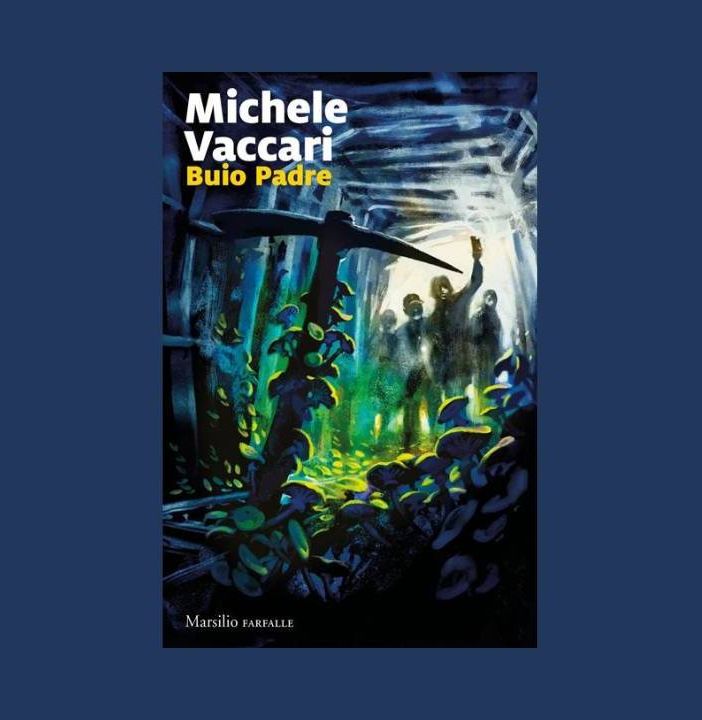 Presentazione del libro di Michele Vaccari &quot;Buio padre&quot;