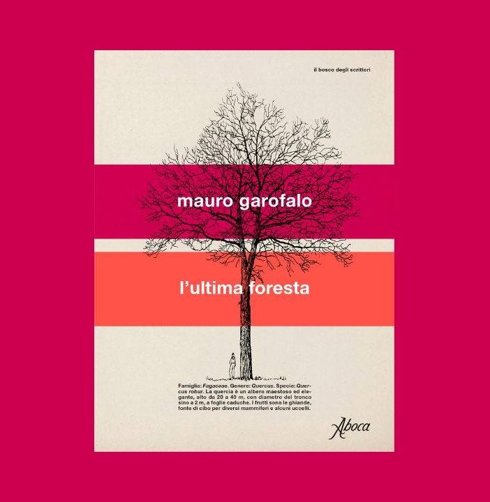 Mauro Garofalo presenta natura. Boschi e foreste per vivere&quot;.