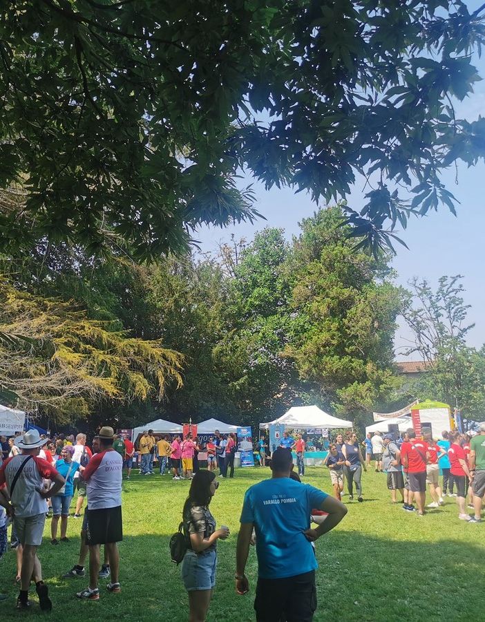 Successo dell'edizione &quot;Varalpombiese&quot; di PaesInGioco