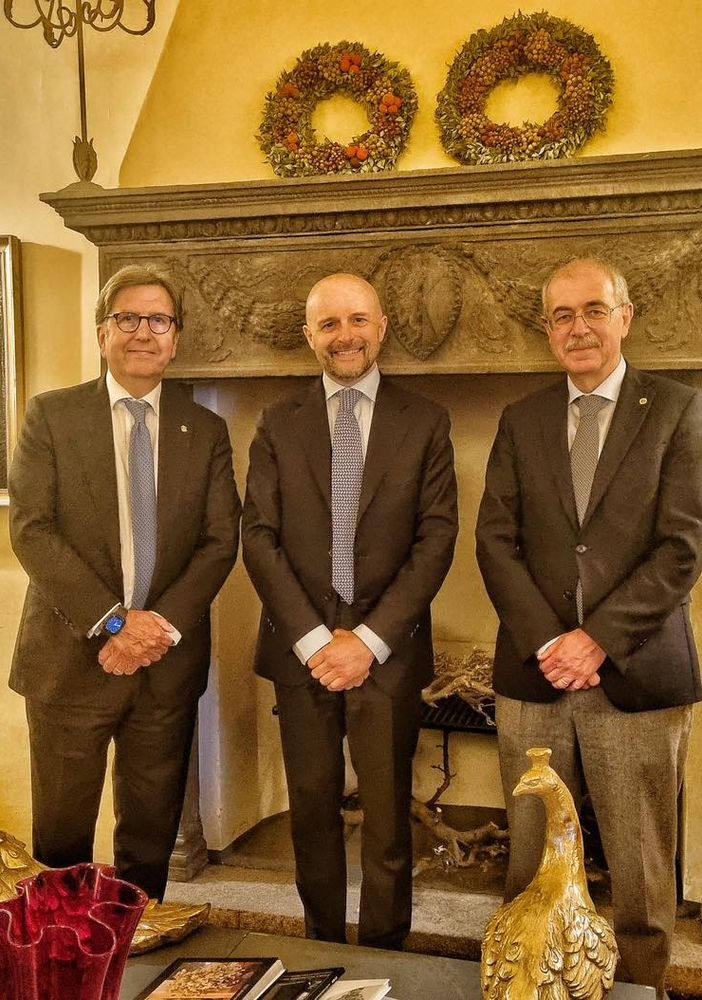 Rotary Club Novara e Lions Club Novara Host creano un fondo solidale per il benessere della comunità novarese
