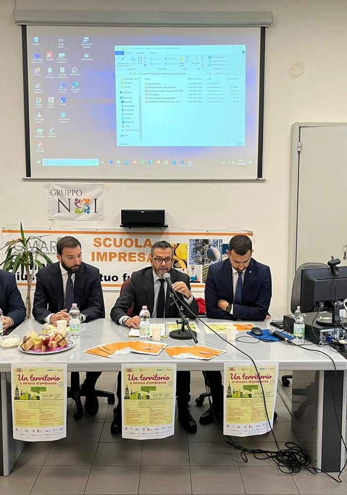 &quot;Ri_Generiamo Novara&quot;: premiando la sostenibilità e l'impegno degli studenti per un futuro eco-friendly