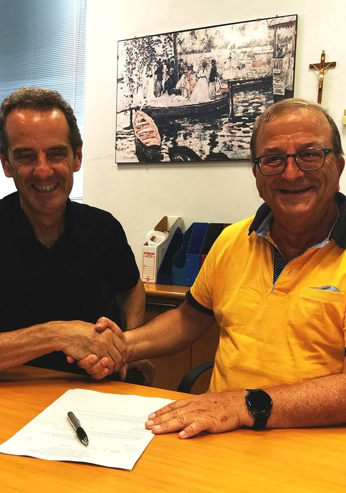 Il dott. Bruno Balbi, già Primario del Reparto di Pneumologia dell’IRCSS di Veruno, avvia la collaborazione con l’Asl di Novara
