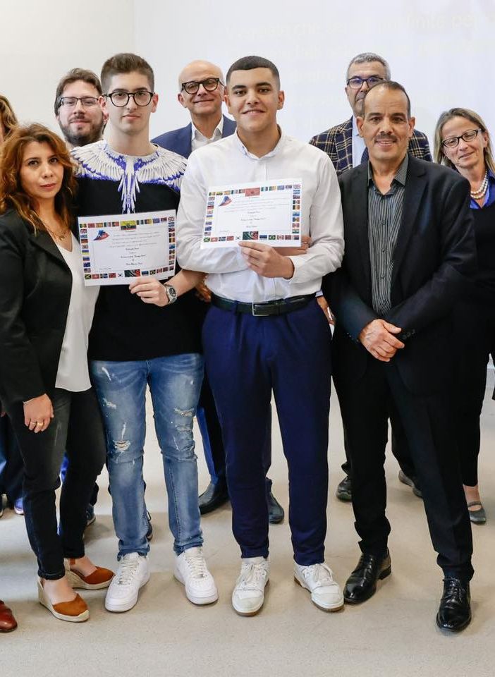 Premiati gli studenti vincitori delle borse di studio Giuseppe Sironi