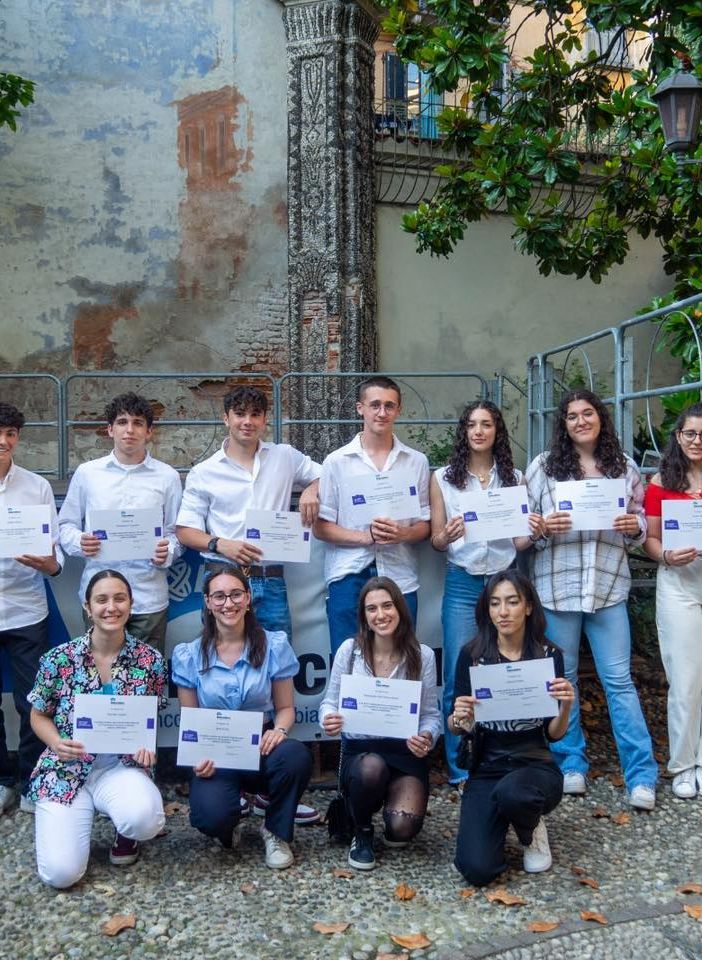 Premiazione del Concorso Nazionale Intercultura: studenti novaresi e vercellesi pronti a rappresentare l'Italia all'estero