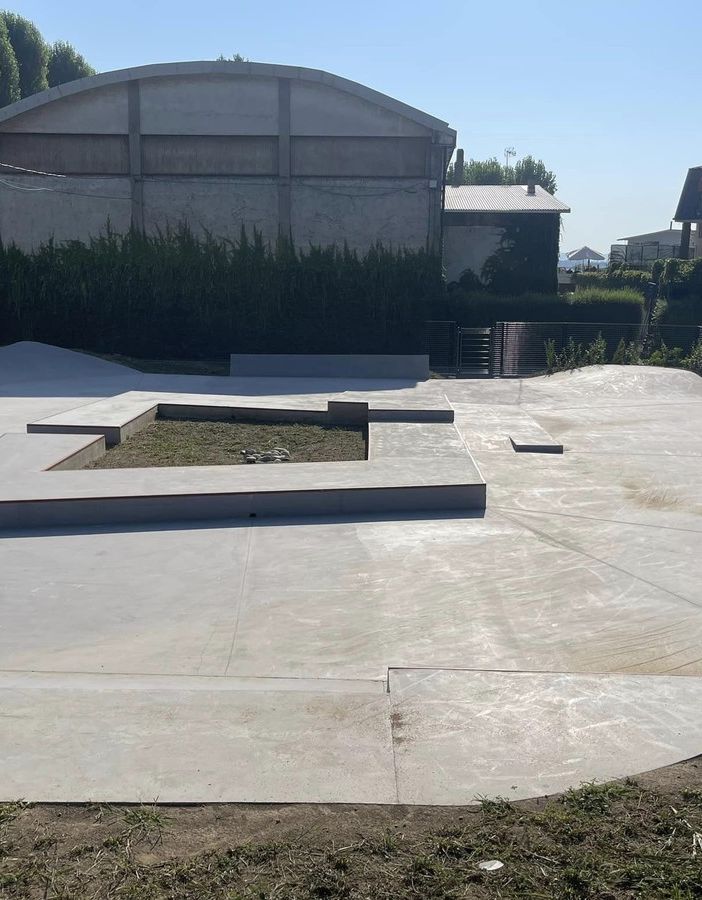 A settembre si inaugura il nuovo skate park di Arona